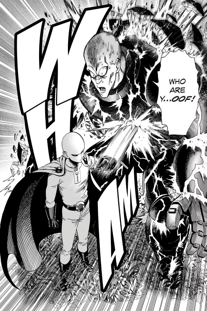 One Punch Man - Chapter 14 image 11